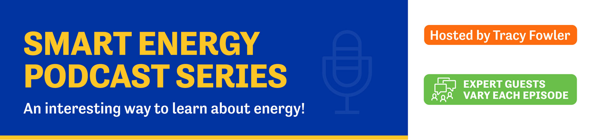 Smart Energy Podcast Serie