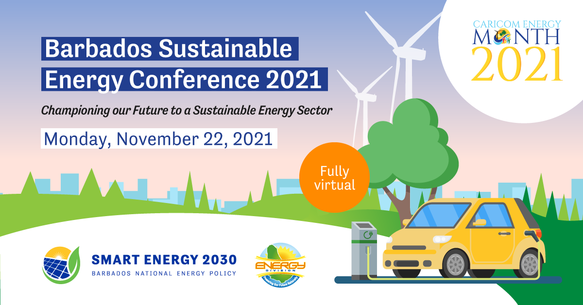 Barbados Sustainable Energy Conference 2021